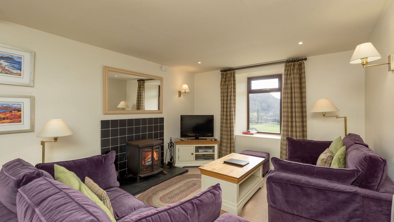 Photo of Livingroom in Slate Islands