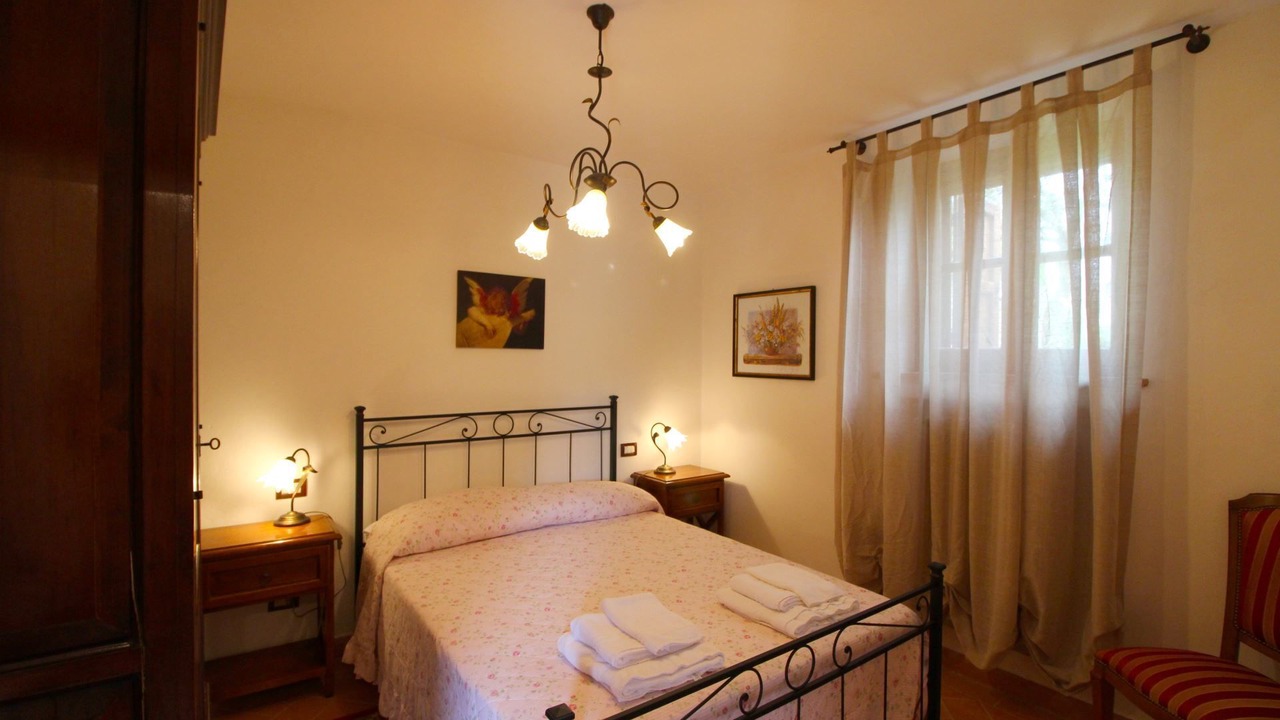 Photo of Bedroom in Pieve al Bagnoro