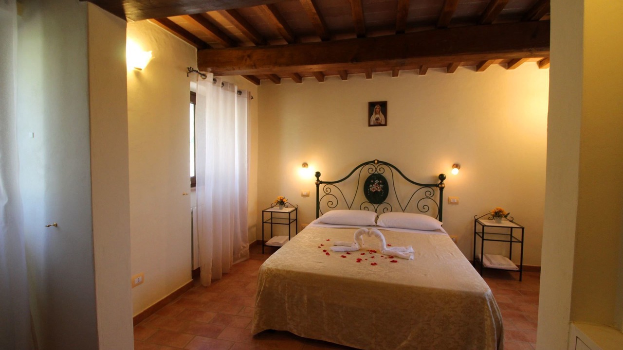 Photo of Bedroom in Bivio Lugnano