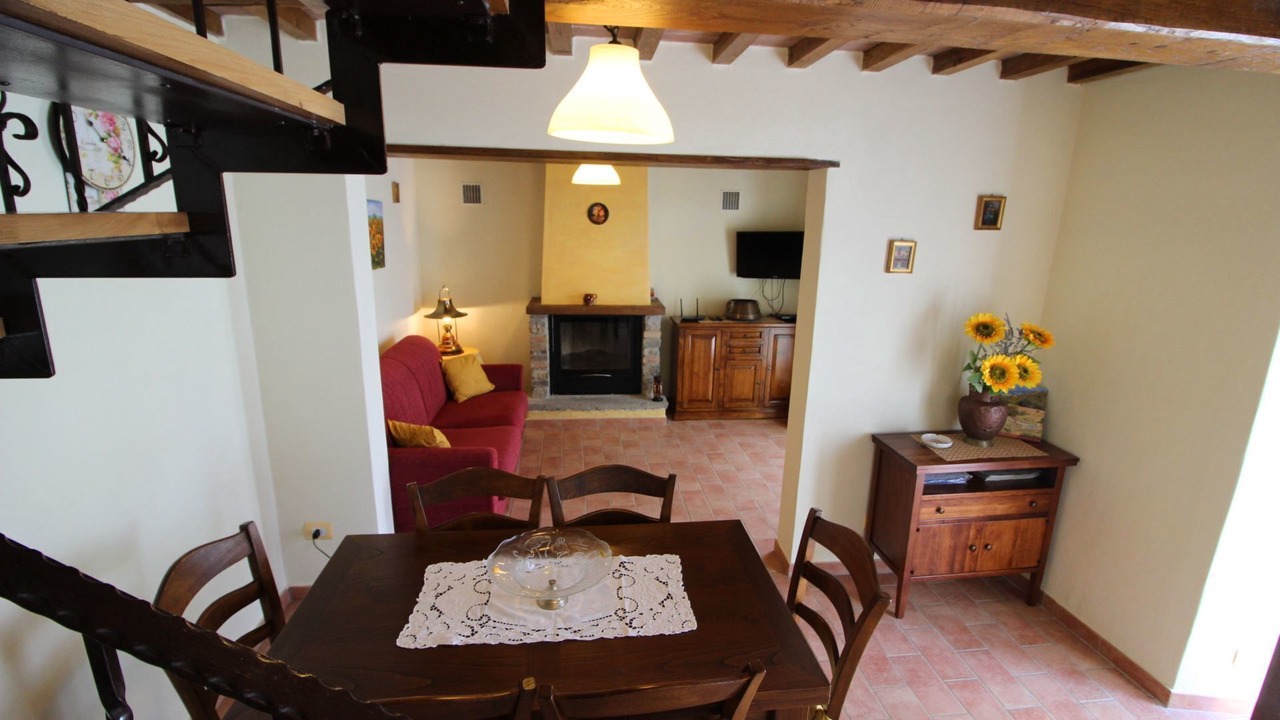 Photo of Bedroom in Bivio Lugnano