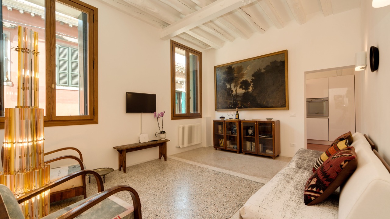 Photo of Livingroom in Castello