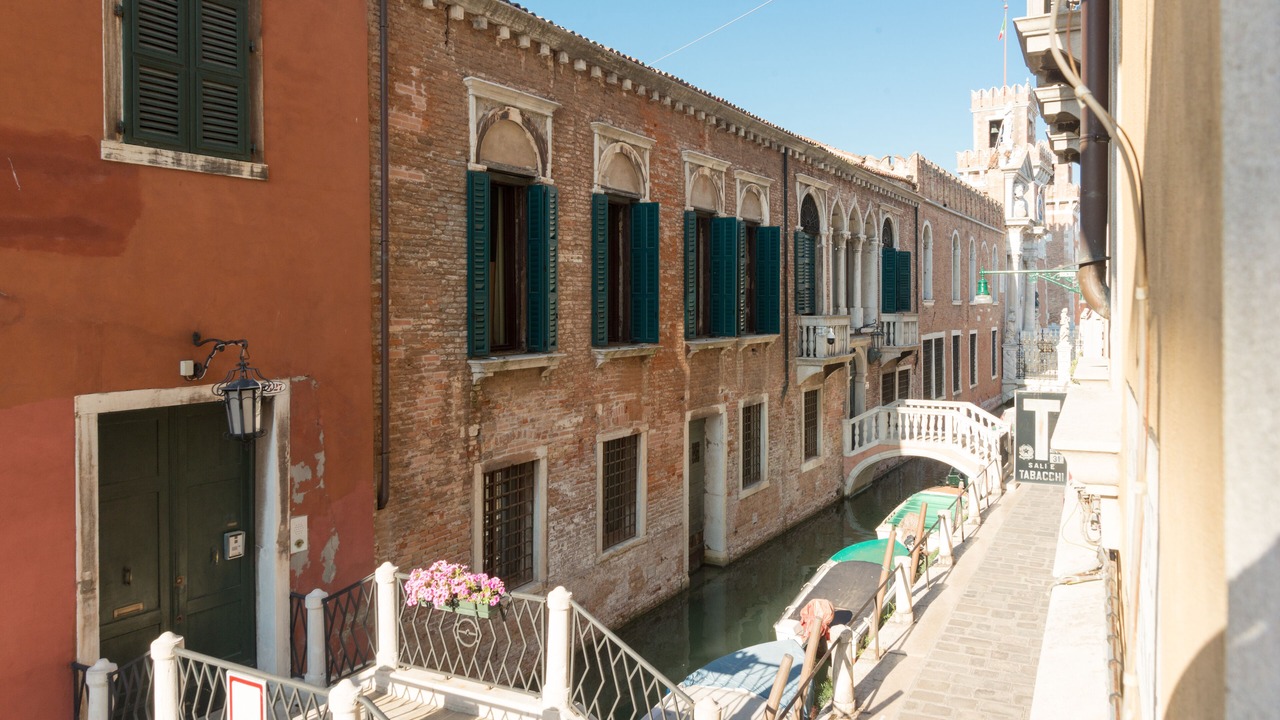 Photo of Patio Balcony in Castello