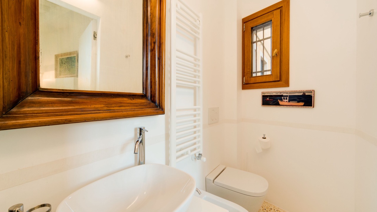 Photo of Bathroom in Castello