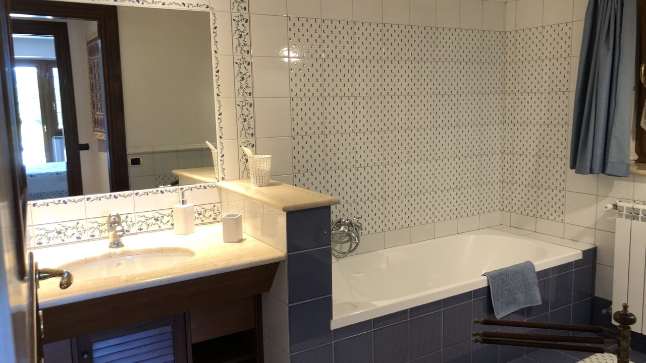 Photo of Bathroom in Sacrofano