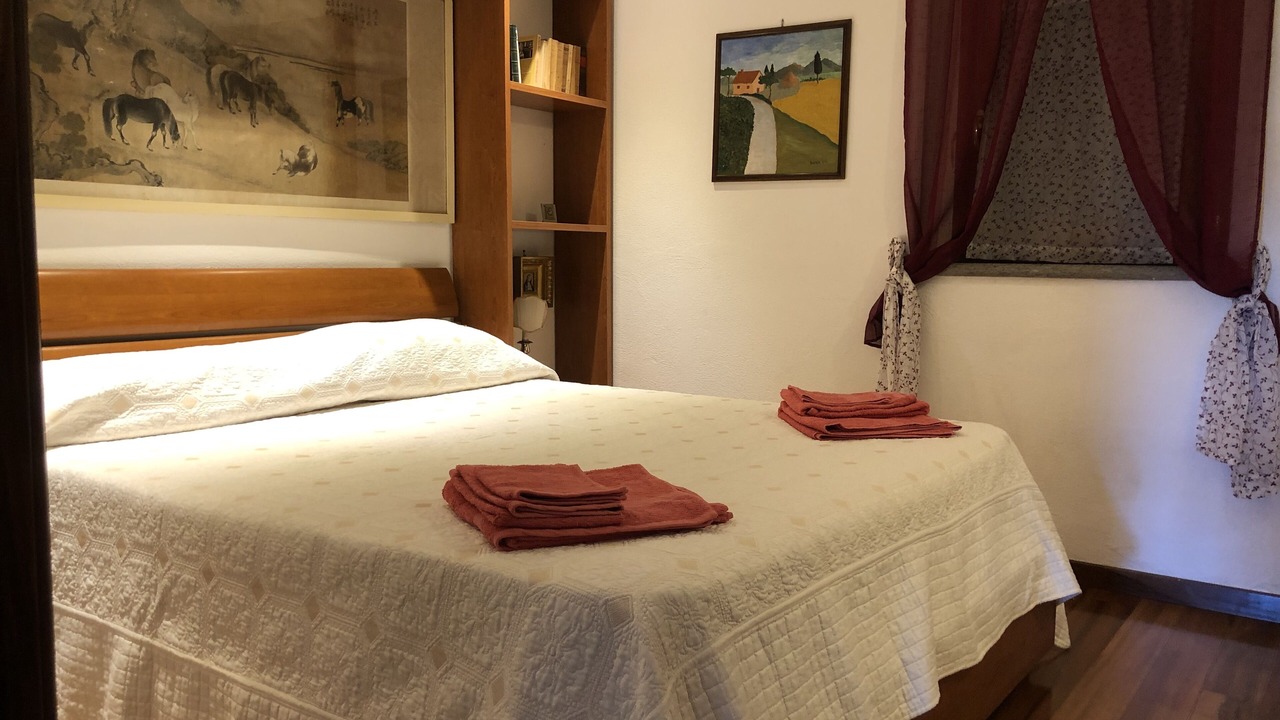 Photo of Bedroom in Sacrofano