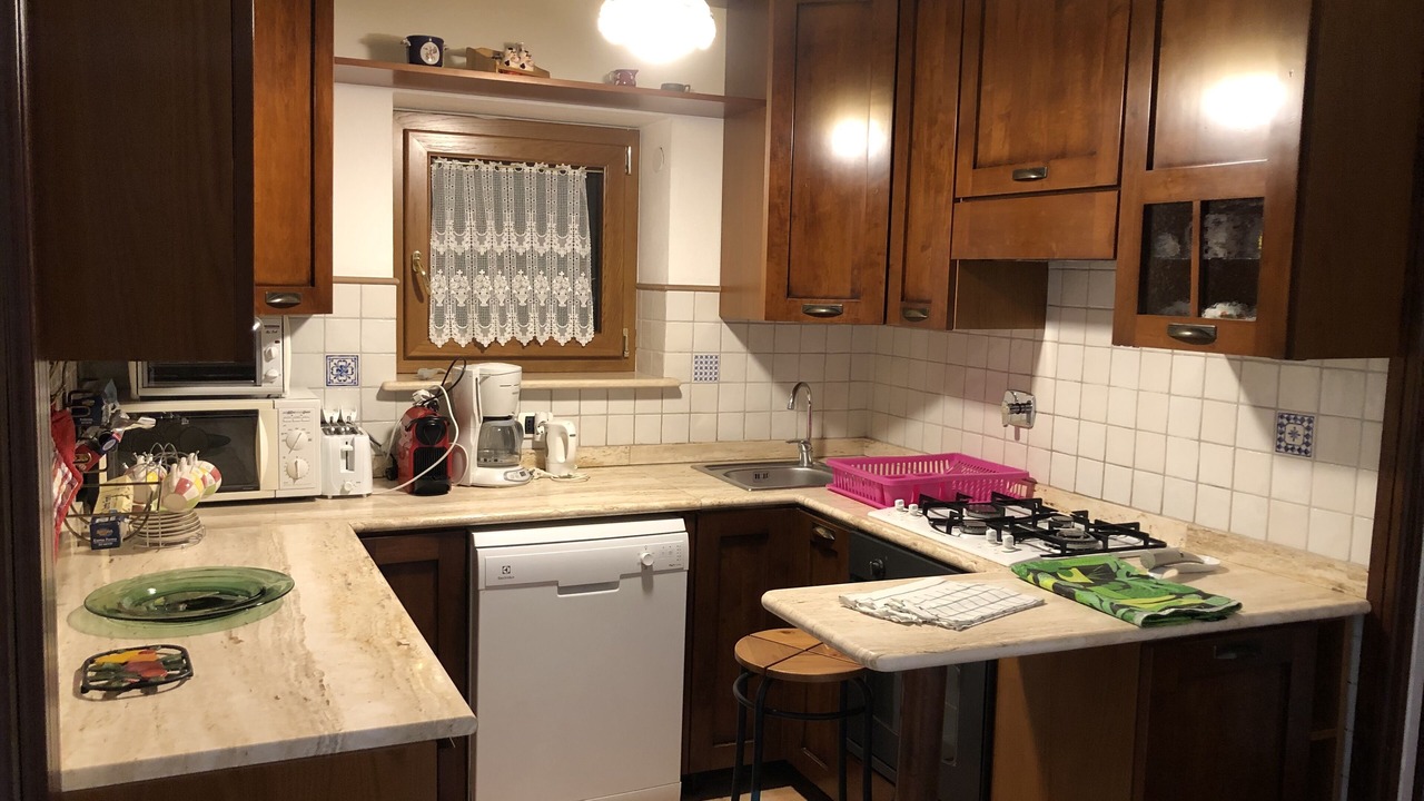 Photo of Kitchen in Sacrofano