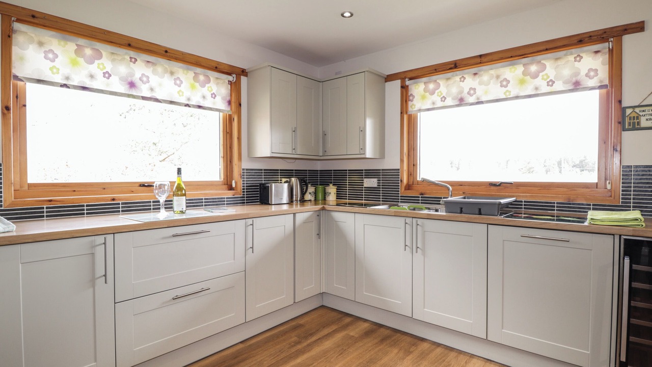 Photo of Kitchen in Boat of Garten