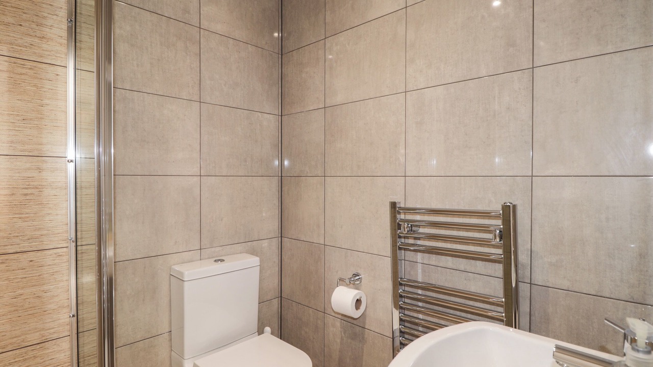 Photo of Bathroom in Boat of Garten