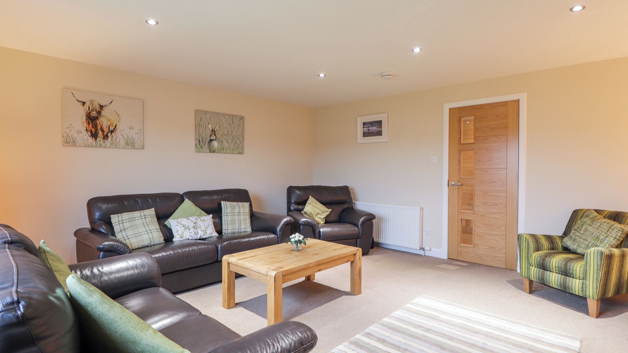 Photo of Livingroom in Boat of Garten
