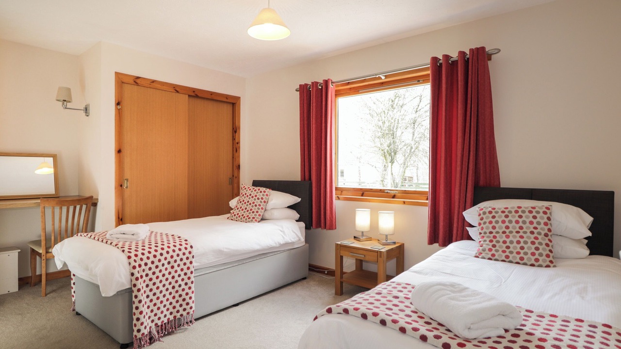 Photo of Bedroom in Boat of Garten