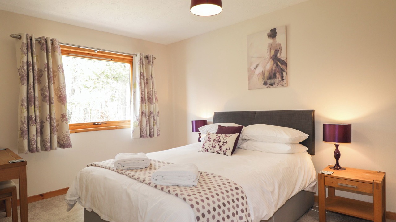 Photo of Bedroom in Boat of Garten