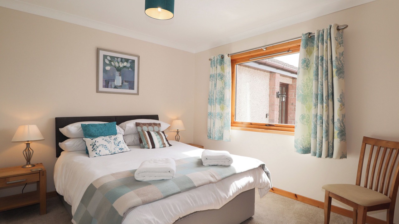 Photo of Bedroom in Boat of Garten