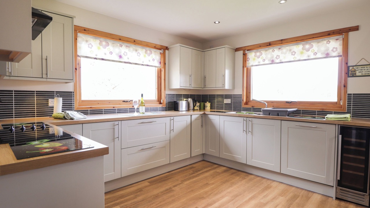 Photo of Kitchen in Boat of Garten