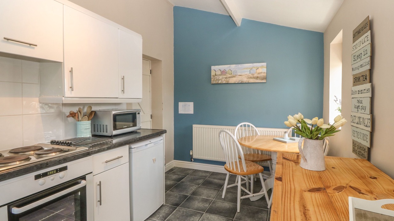 Photo of Kitchen in Llanfaethlu