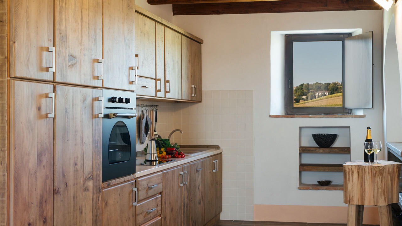 Photo of Kitchen in Santa Maria Nuova