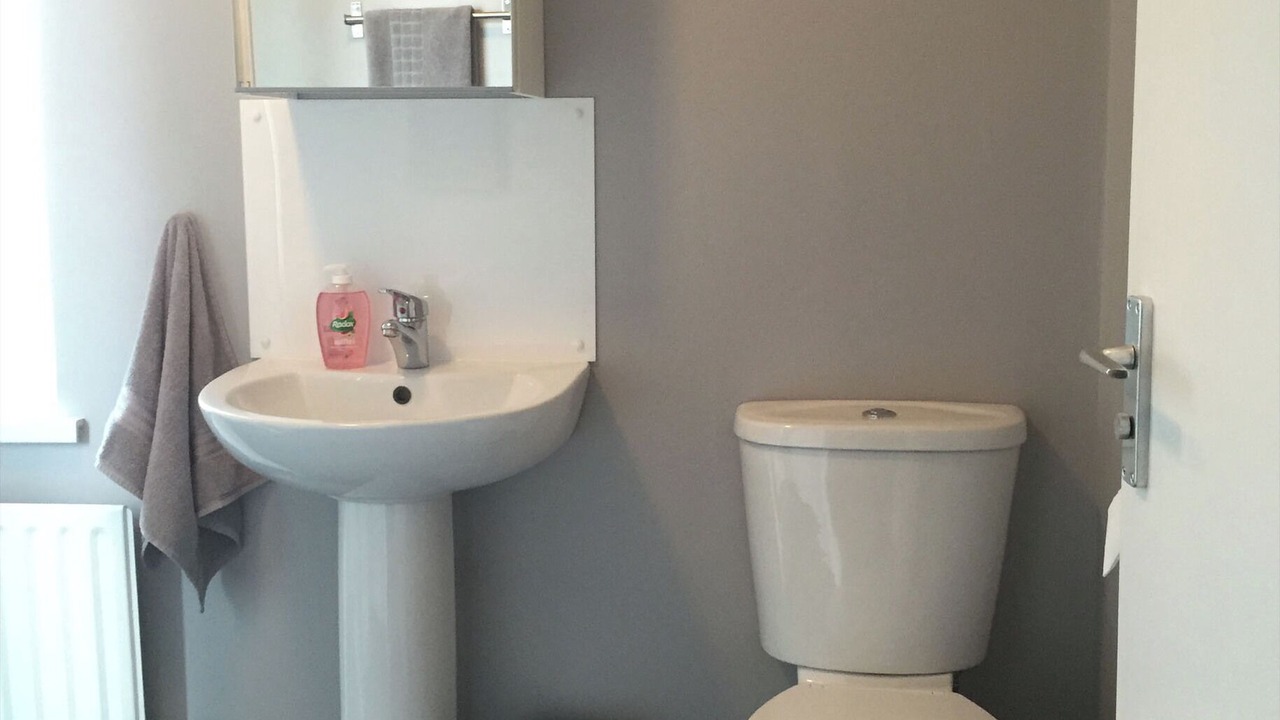 Photo of Bathroom in Queens Quarter