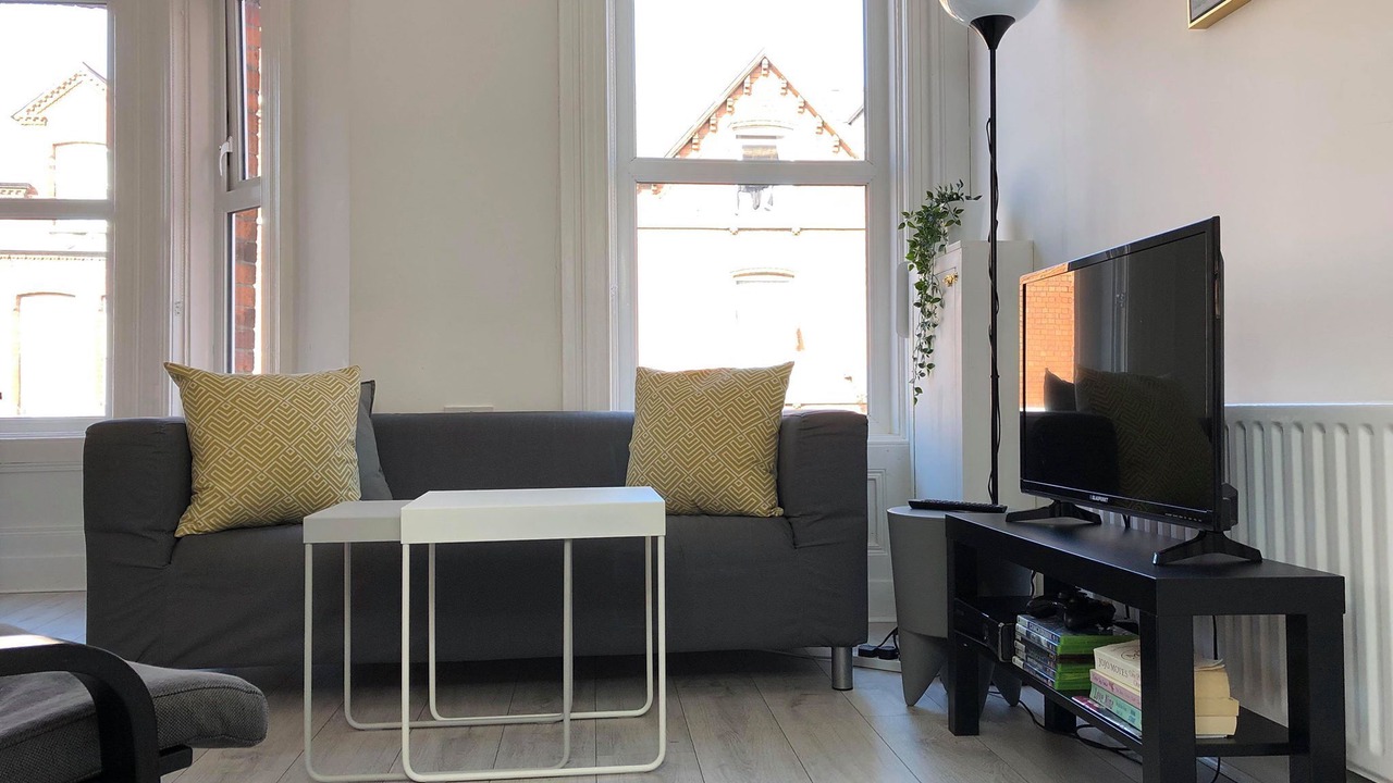 Photo of Livingroom in Queens Quarter