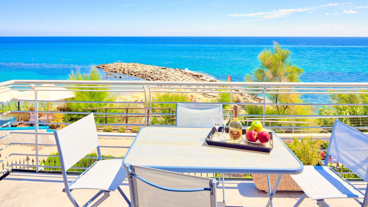 Photo of Patio Balcony in San Lorenzo al Mare
