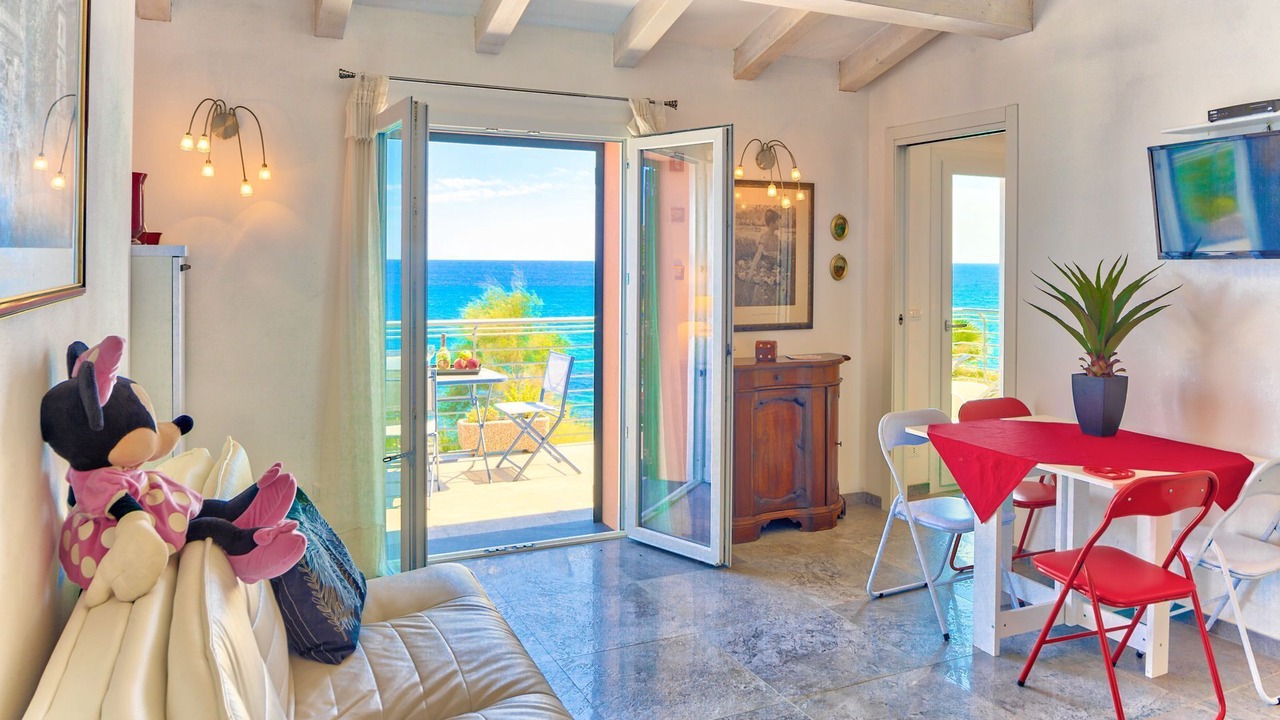 Photo of Bedroom in San Lorenzo al Mare