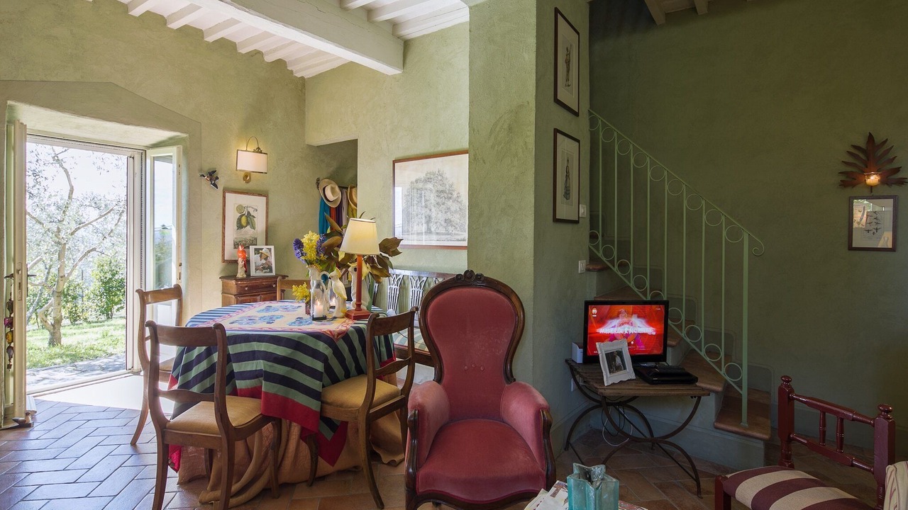 Photo of Livingroom in San Pietro a Cegliolo