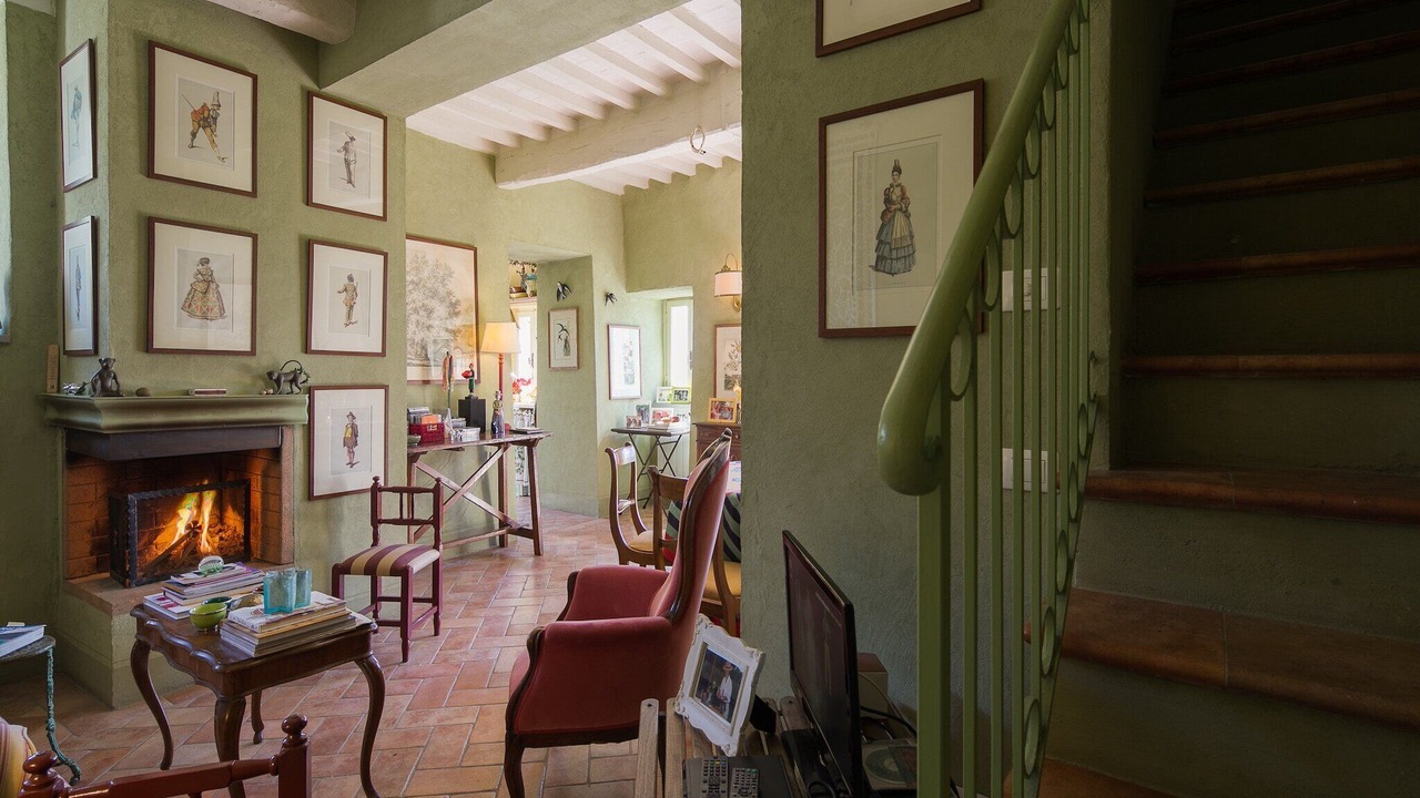 Photo of Livingroom in San Pietro a Cegliolo