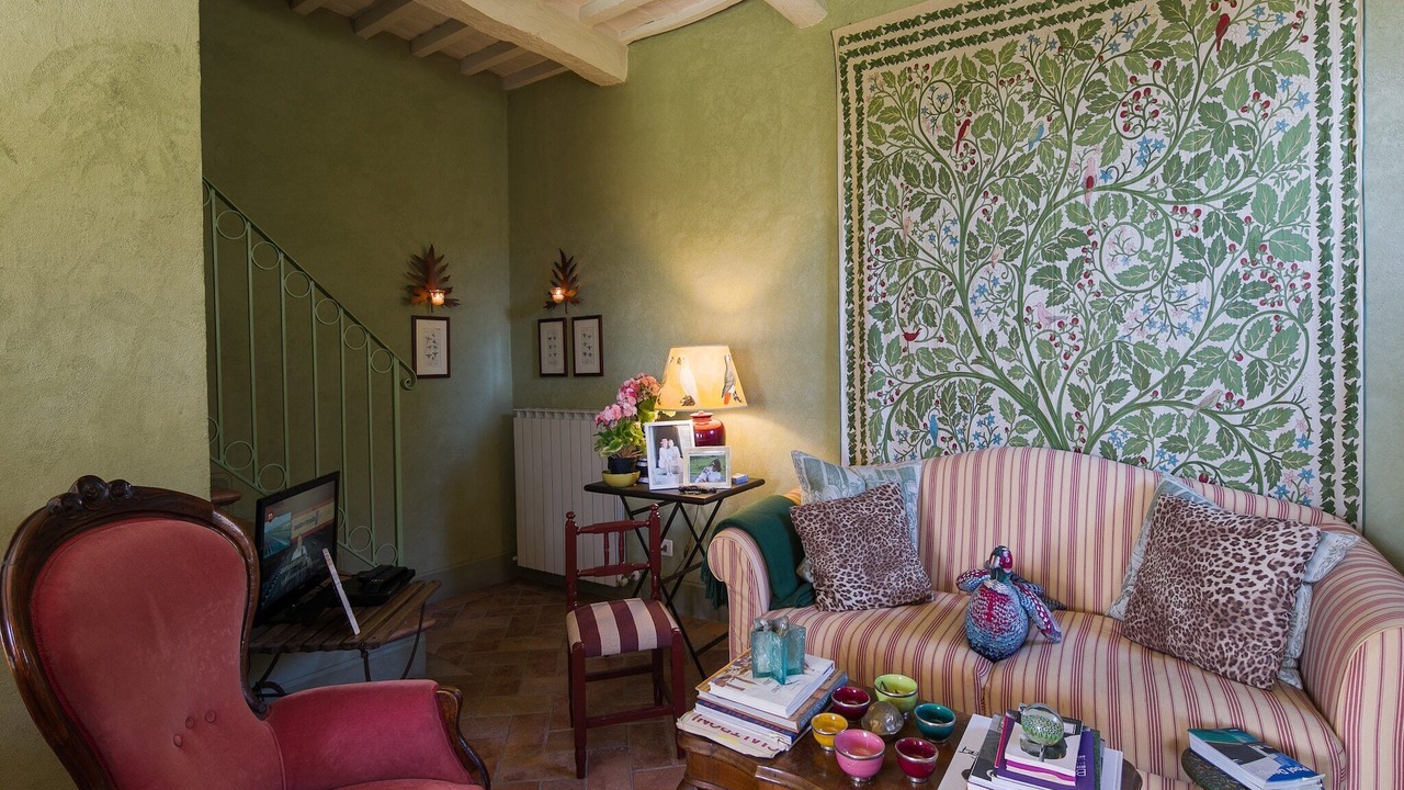 Photo of Livingroom in San Pietro a Cegliolo