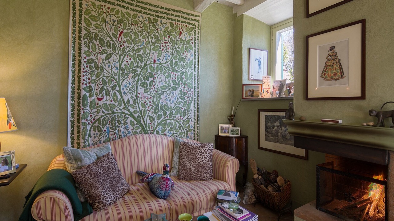 Photo of Livingroom in San Pietro a Cegliolo