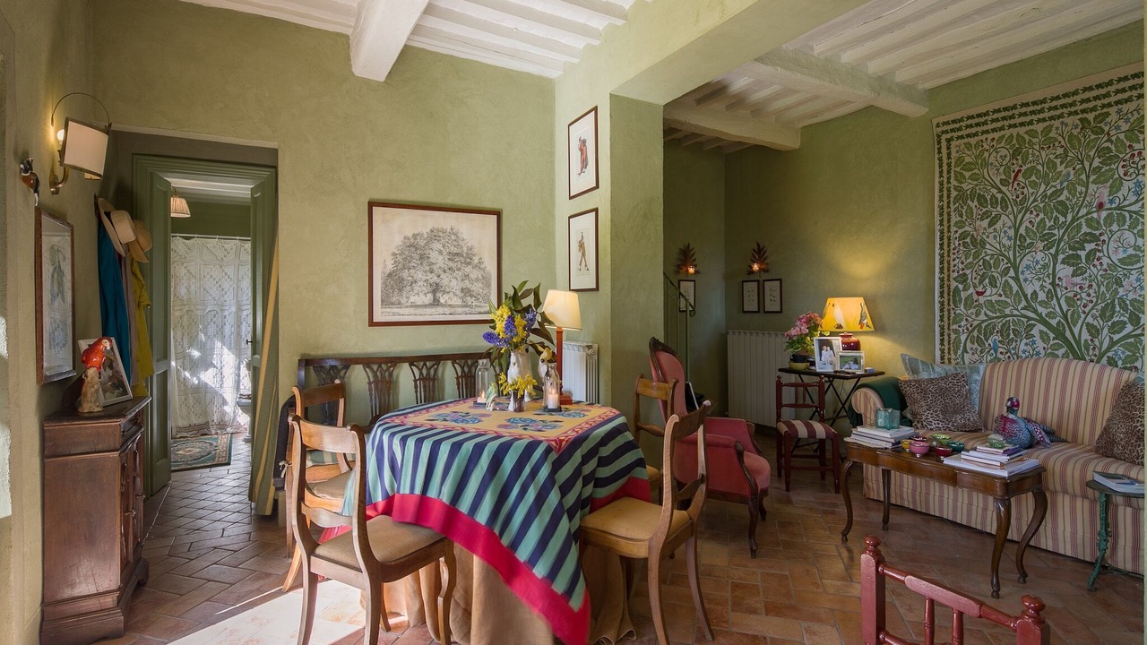Photo of Livingroom in San Pietro a Cegliolo