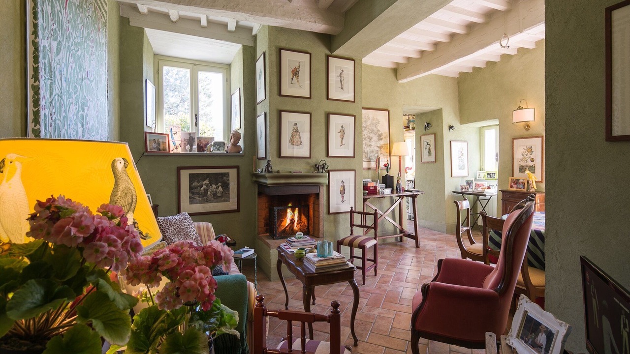 Photo of Livingroom in San Pietro a Cegliolo