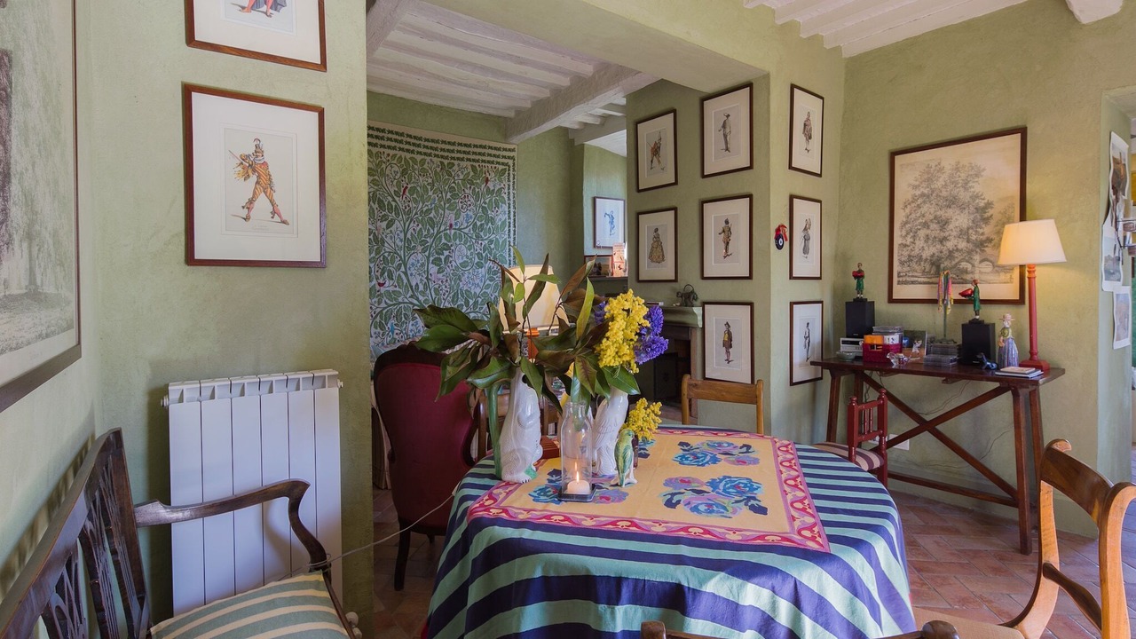 Photo of Livingroom in San Pietro a Cegliolo