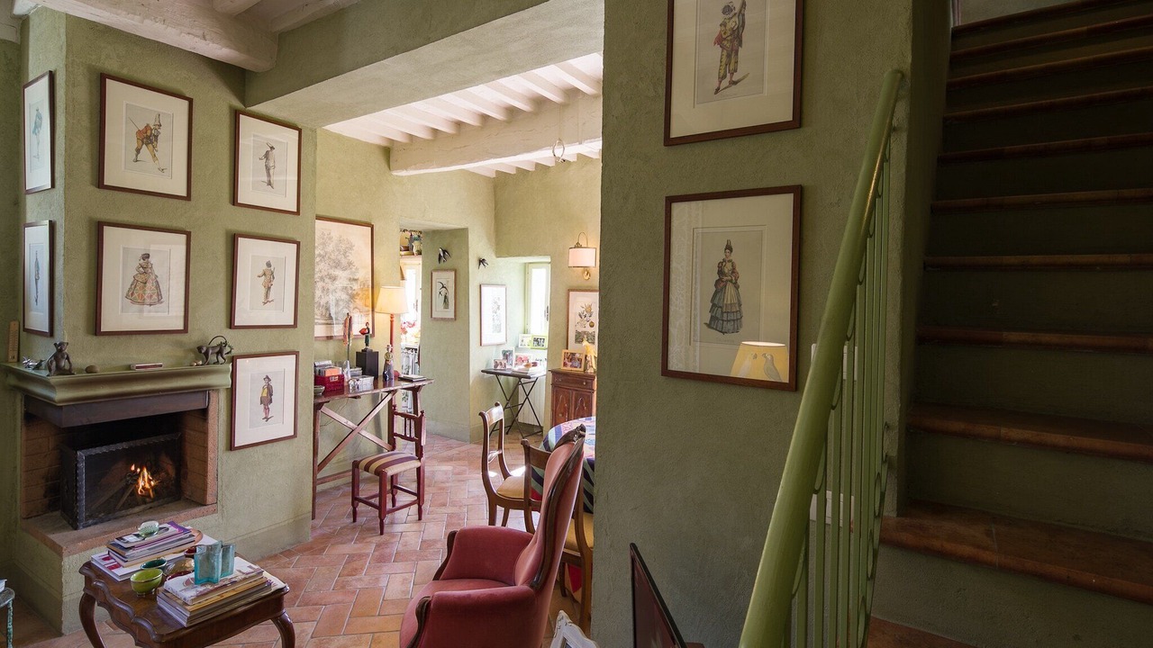 Photo of Livingroom in San Pietro a Cegliolo