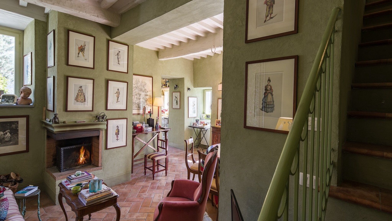 Photo of Livingroom in San Pietro a Cegliolo