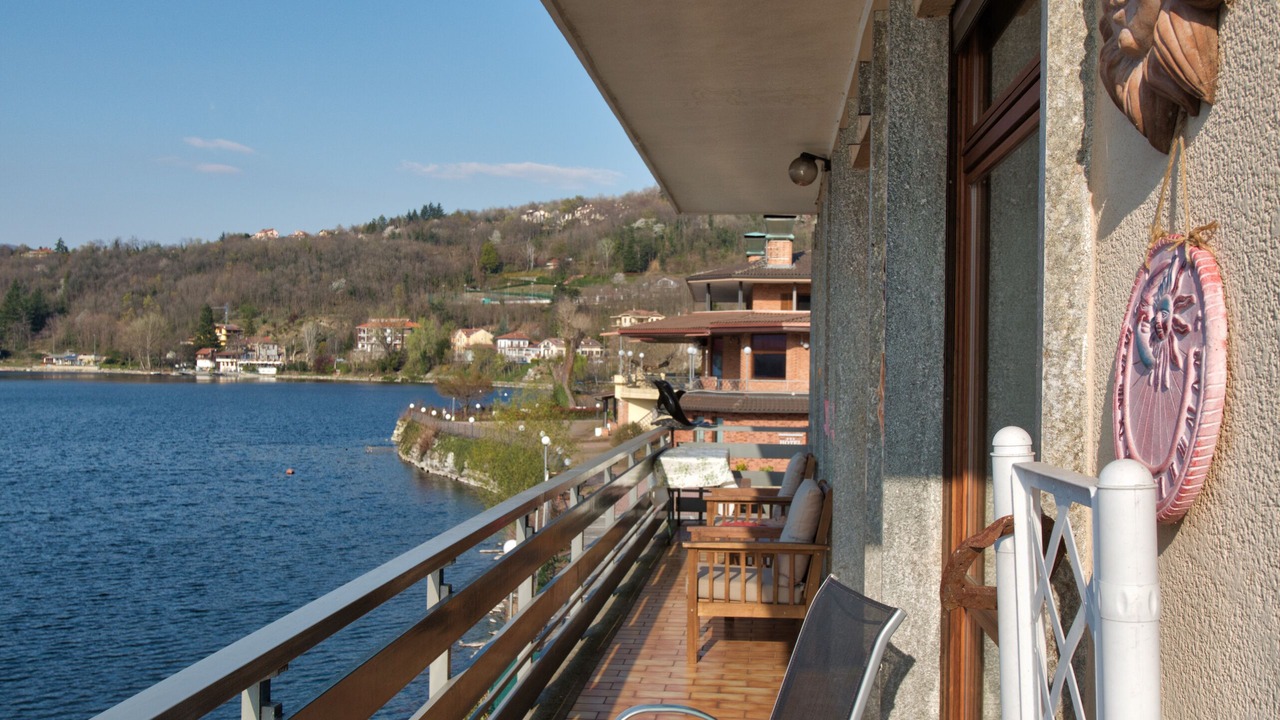 Photo of Patio Balcony in Avigliana