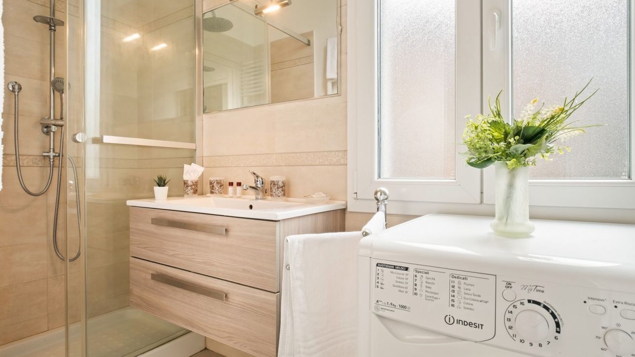 Photo of Bathroom in Province of Bologna