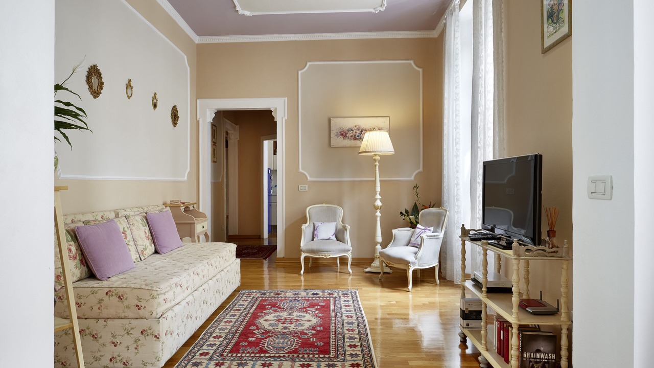 Photo of Livingroom in San Lorenzo