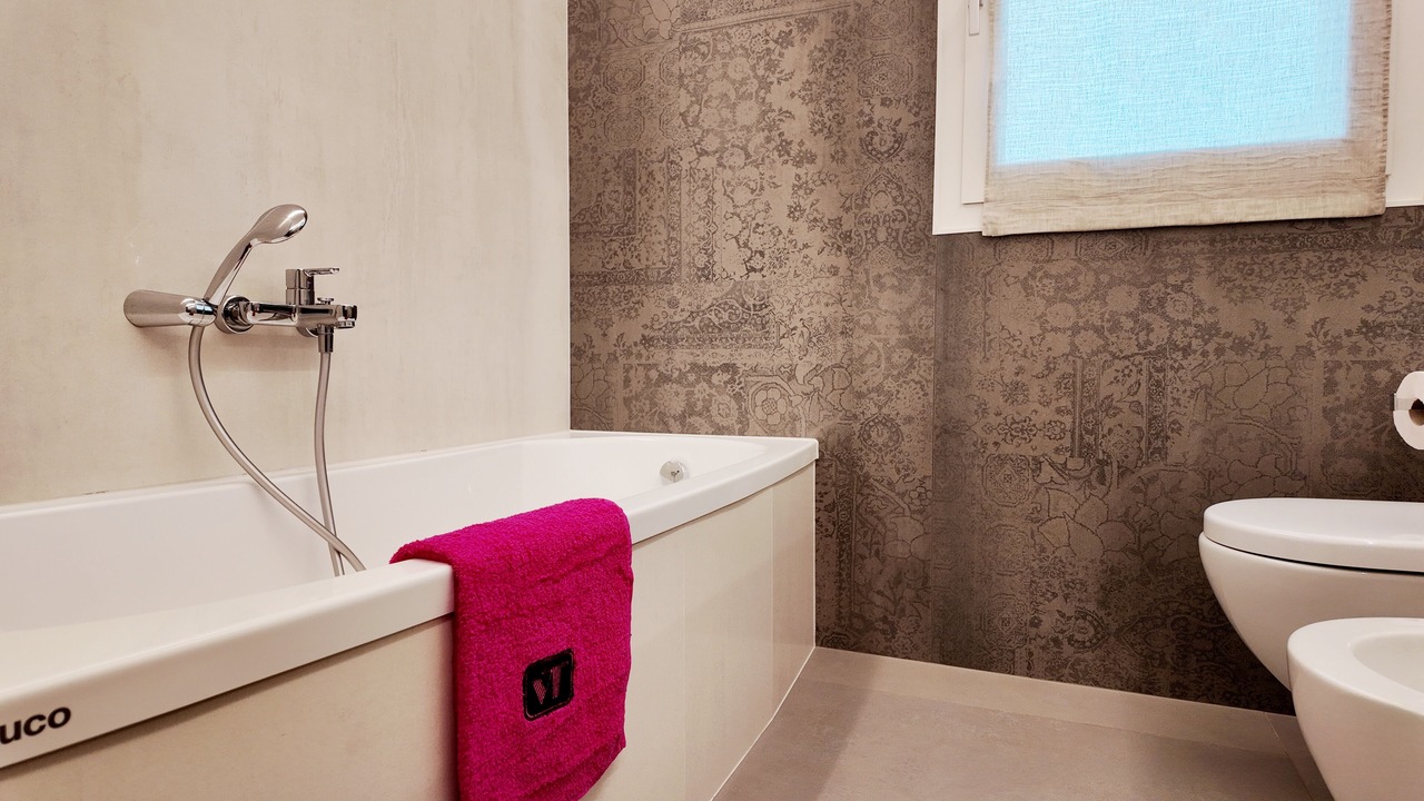 Photo of Bathroom in Viserba