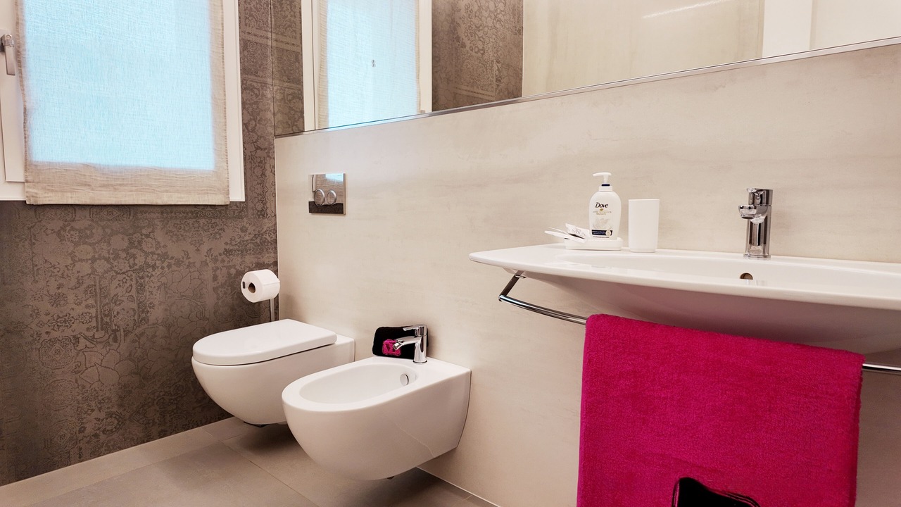 Photo of Bathroom in Viserba