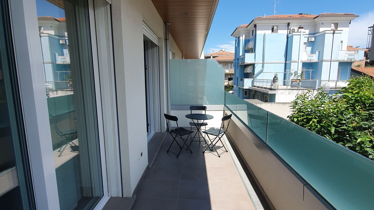 Photo of Patio Balcony in Viserba