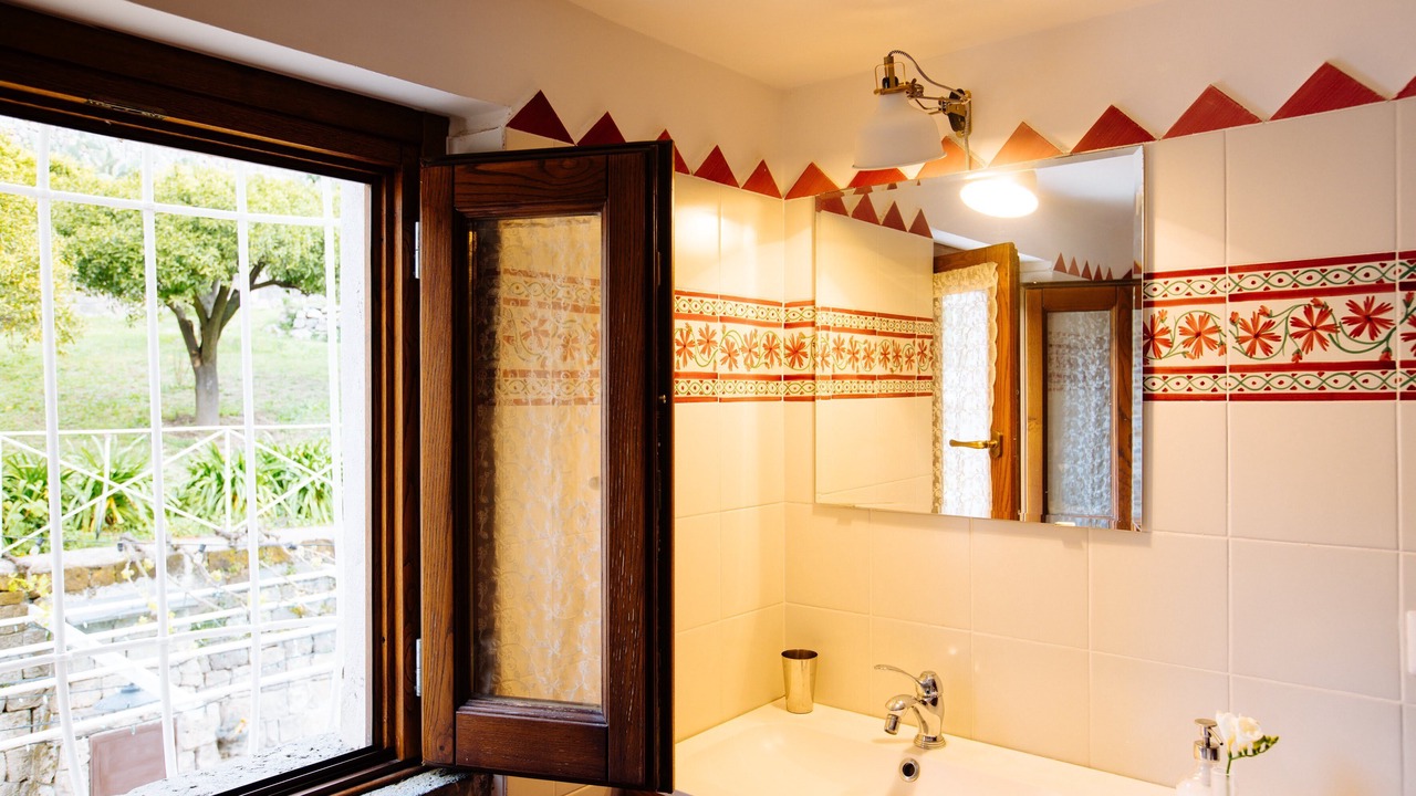 Photo of Bathroom in Casola di Napoli
