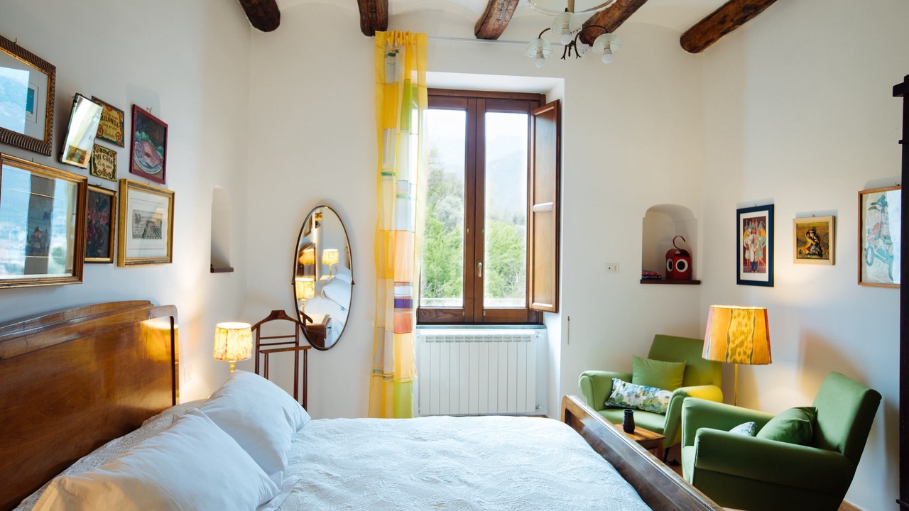 Photo of Bedroom in Casola di Napoli