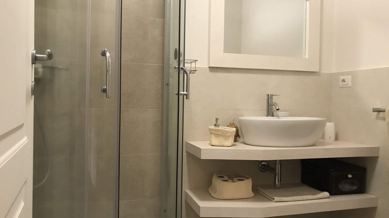 Photo of Bathroom in Orvieto