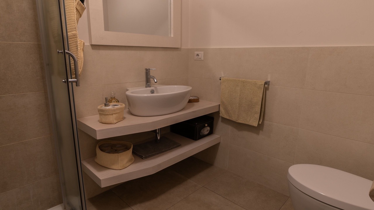 Photo of Bathroom in Orvieto
