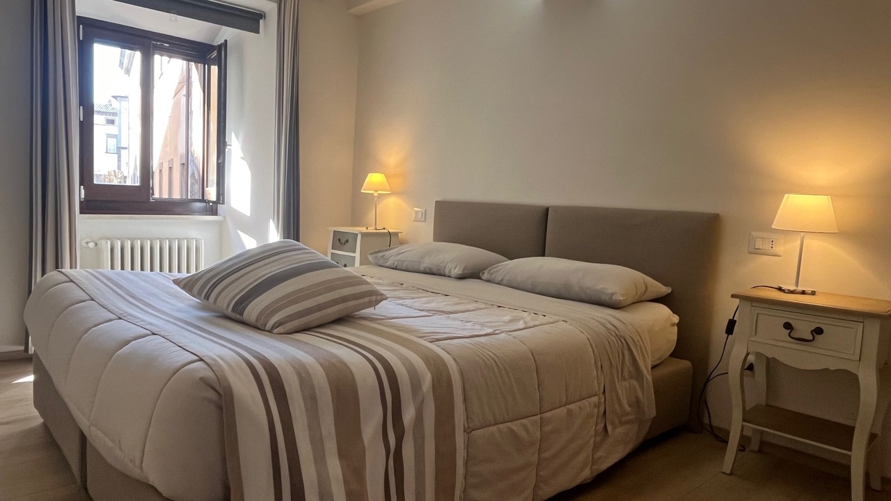 Photo of Bedroom in Orvieto