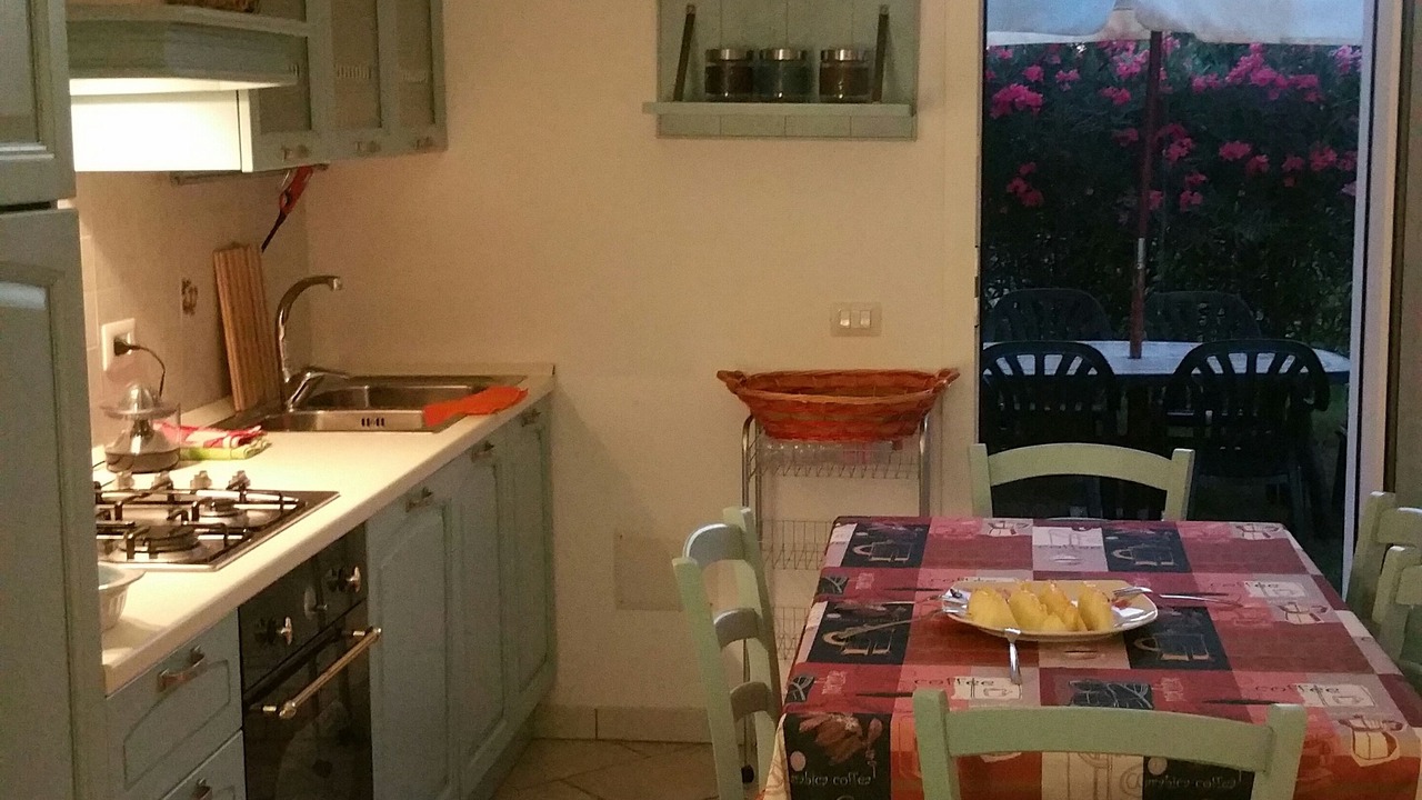 Photo of Kitchen in Masainas