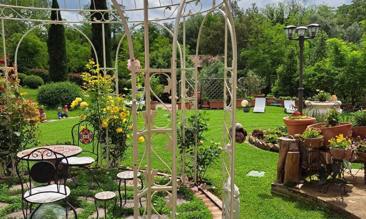 Photo of Outdoor in Cignan Bianco