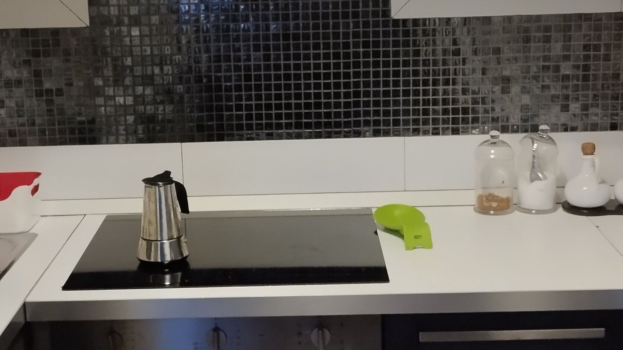 Photo of Kitchen in Cignan Bianco