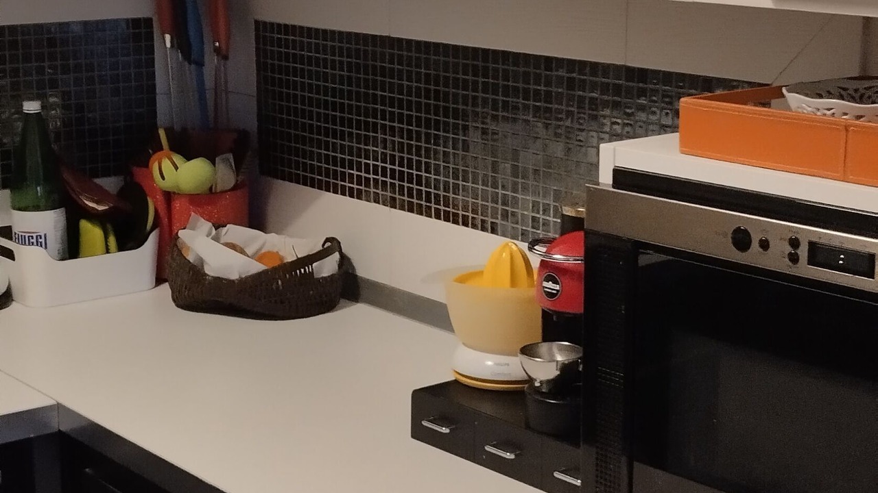 Photo of Kitchen in Cignan Bianco