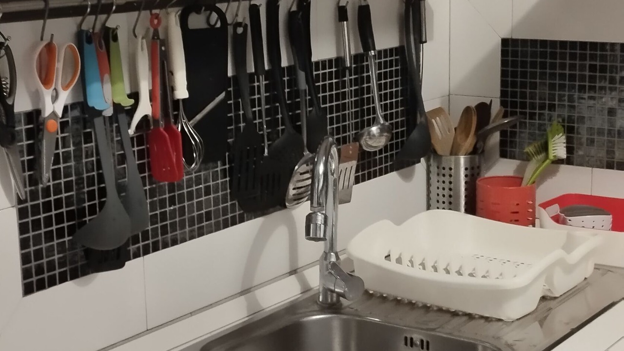 Photo of Kitchen in Cignan Bianco