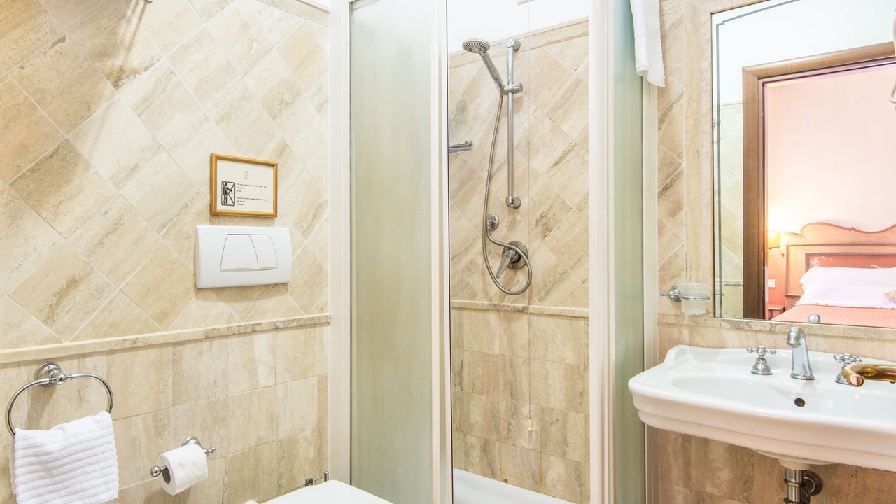 Photo of Bathroom in Prati