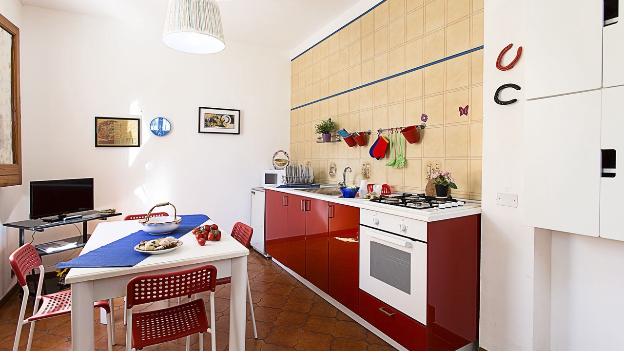 Photo of Kitchen in Donnalucata